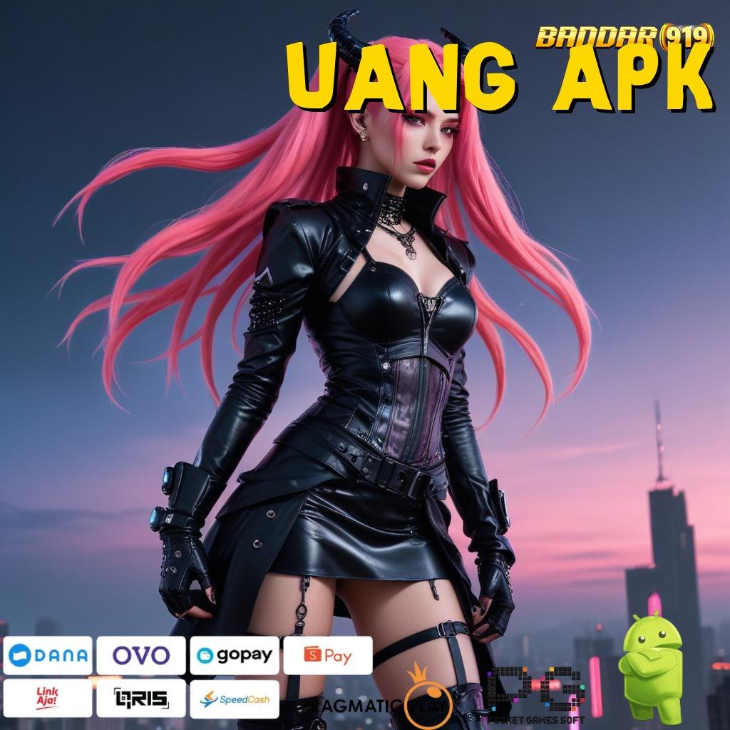 UANG APK @ tempat berkumpul pemain game apk terbaru