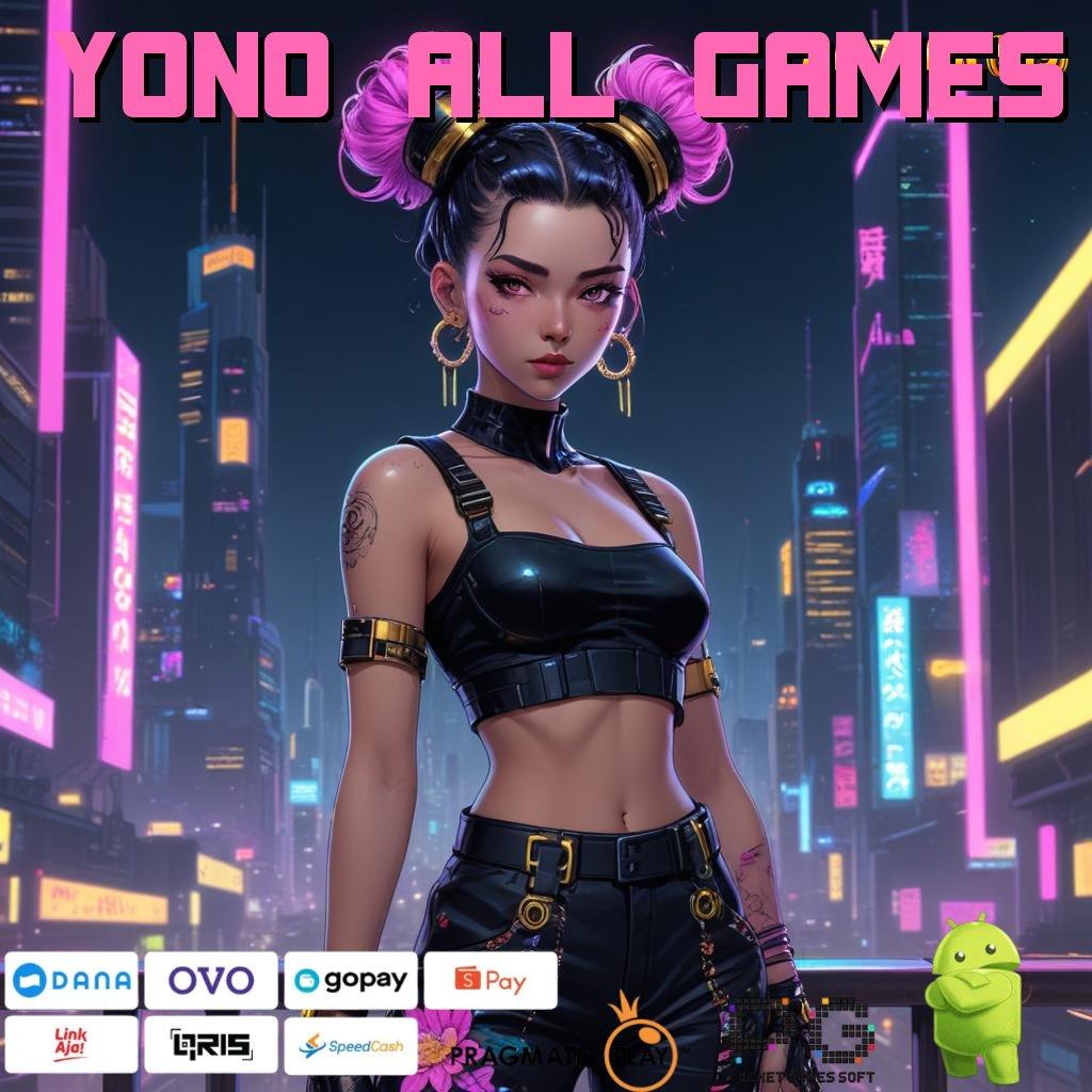 YONO ALL GAMES # Pola Dinamis dan Proses Unggul