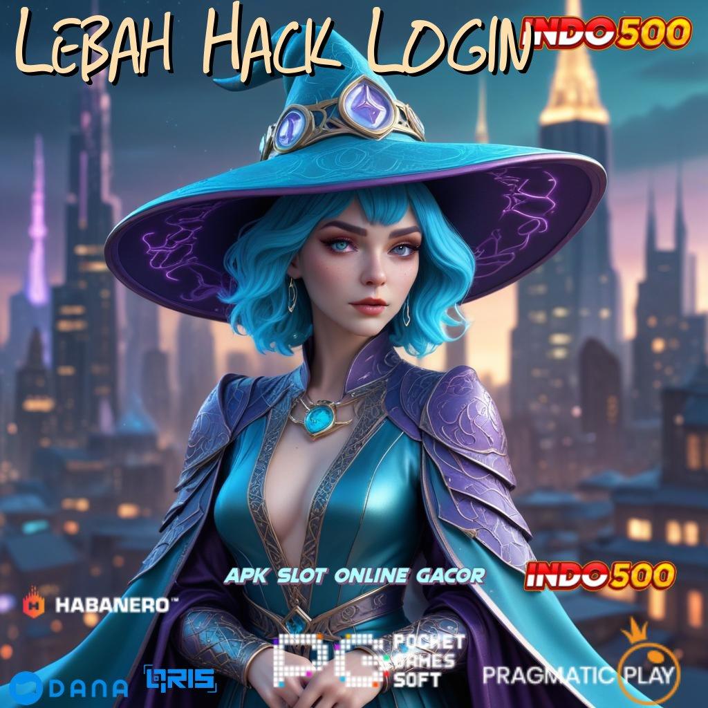 Lebah Hack Login