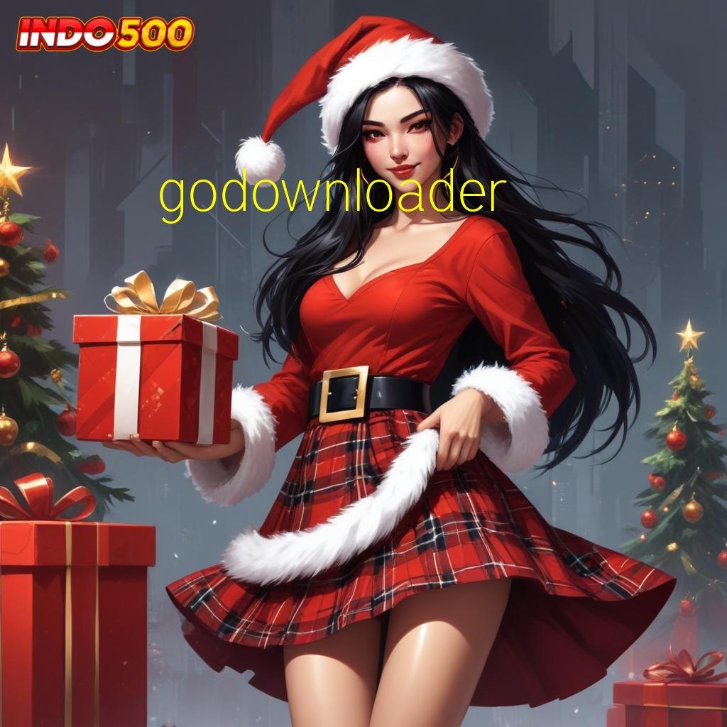 GODOWNLOADER ➤ Fasilitas Freebet Slot Pengguna Baru 2025