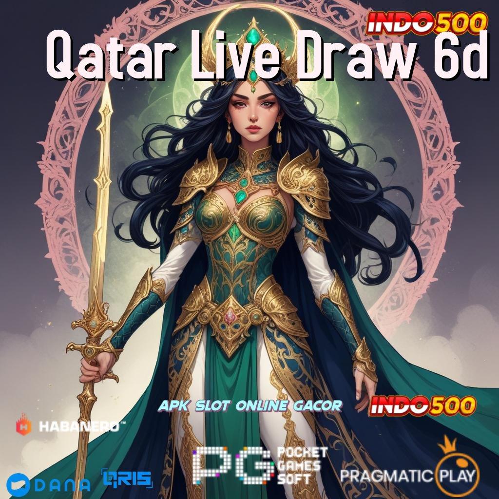 Qatar Live Draw 6d