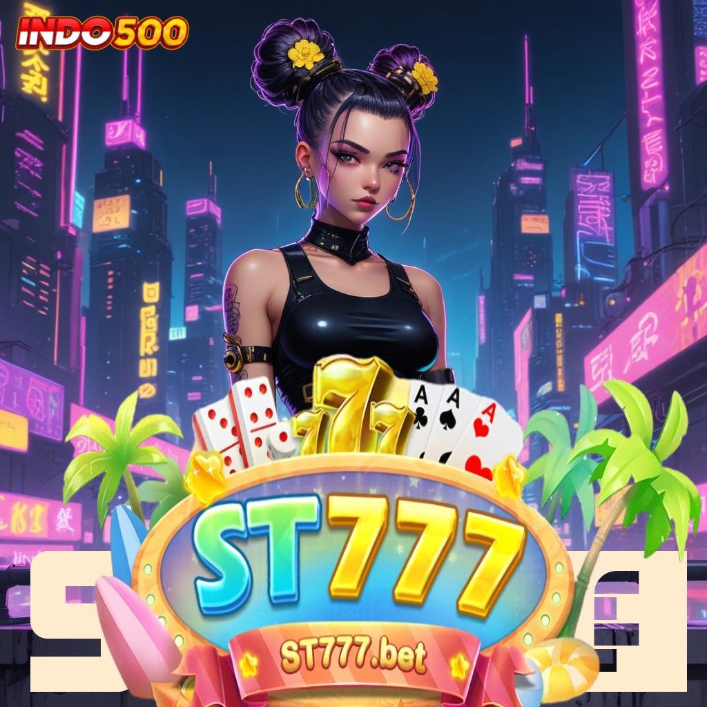 ST777 Langkah Awal Maxwin Slot Dengan Animasi Menarik