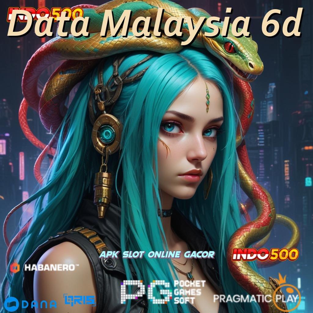 Data Malaysia 6d