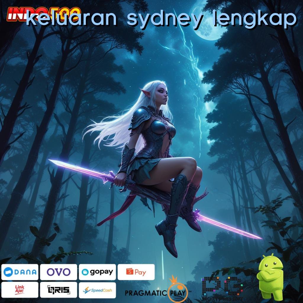 KELUARAN SYDNEY LENGKAP Aktifkan Event Scatter Mega Untuk Keuntungan Maksimal