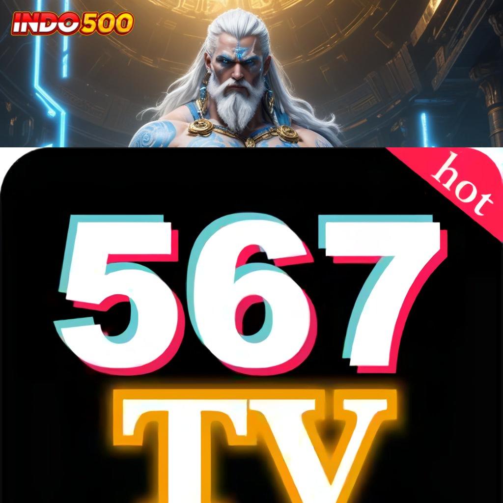 567TV SLOT Mesin Jackpot Modern untuk Pemula Langsung Untung