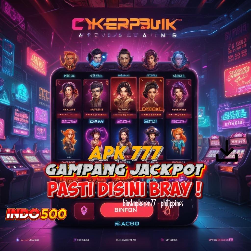 BIOSKOPKEREN77 PHILIPPINES jalan masuk jaringan online pautan terhubung