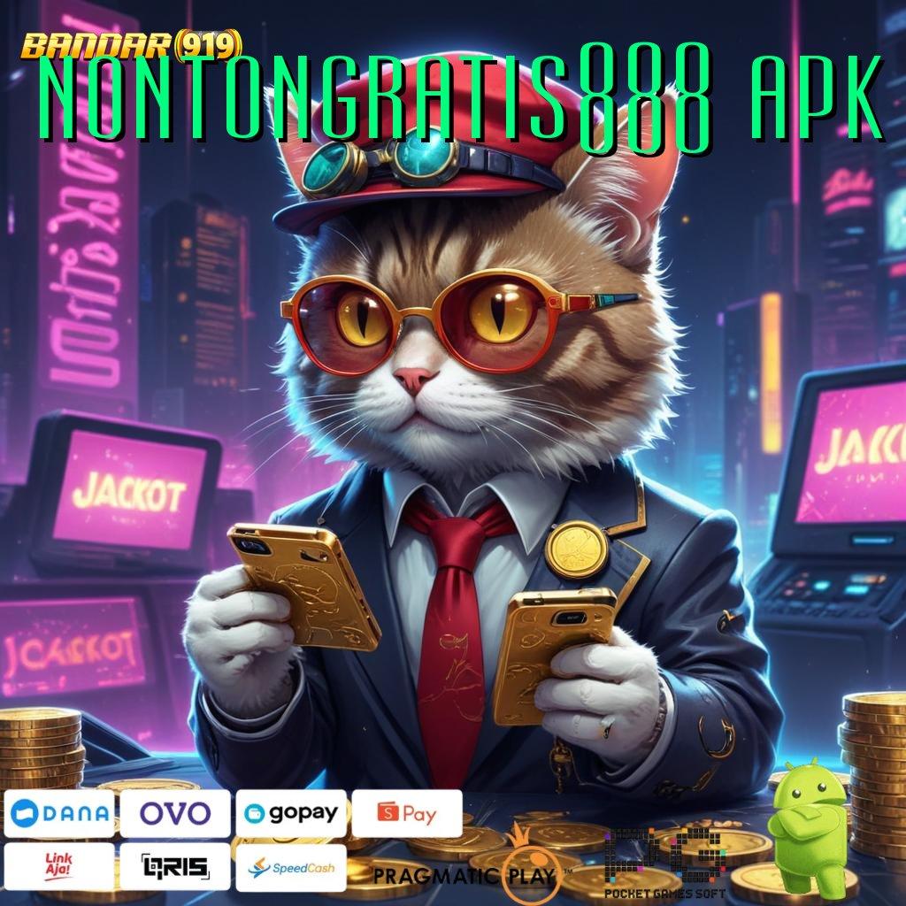 NONTONGRATIS888 APK | ruang digital sistem penghubung panggung lingkup alur