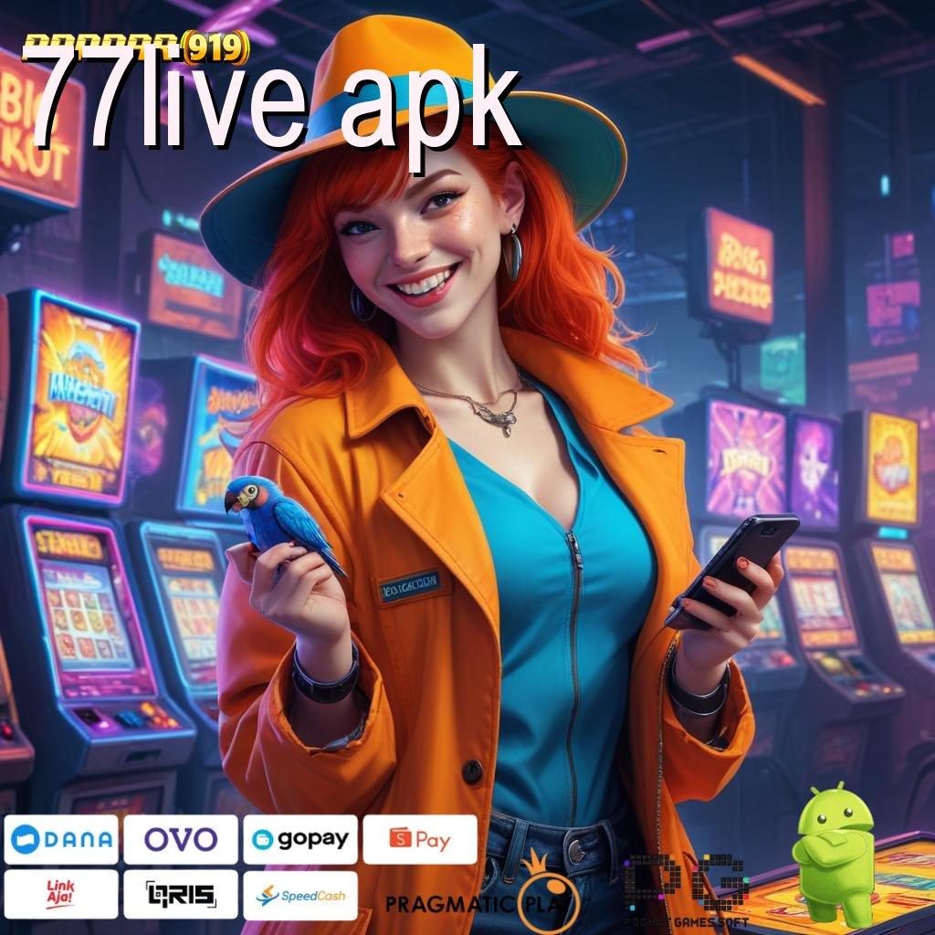 77LIVE APK > Spin Super Cheat Slot Apk Unlimited Coins