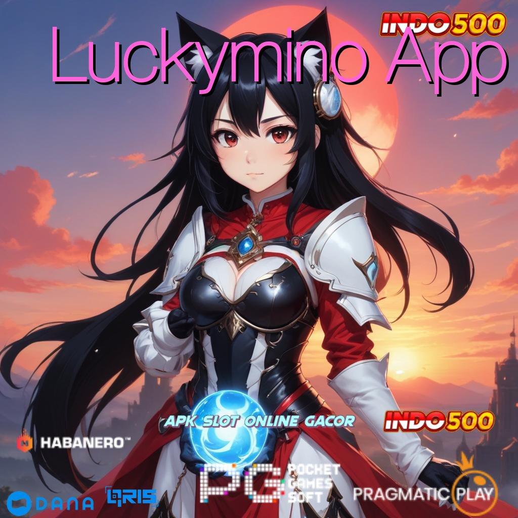 Luckymino App