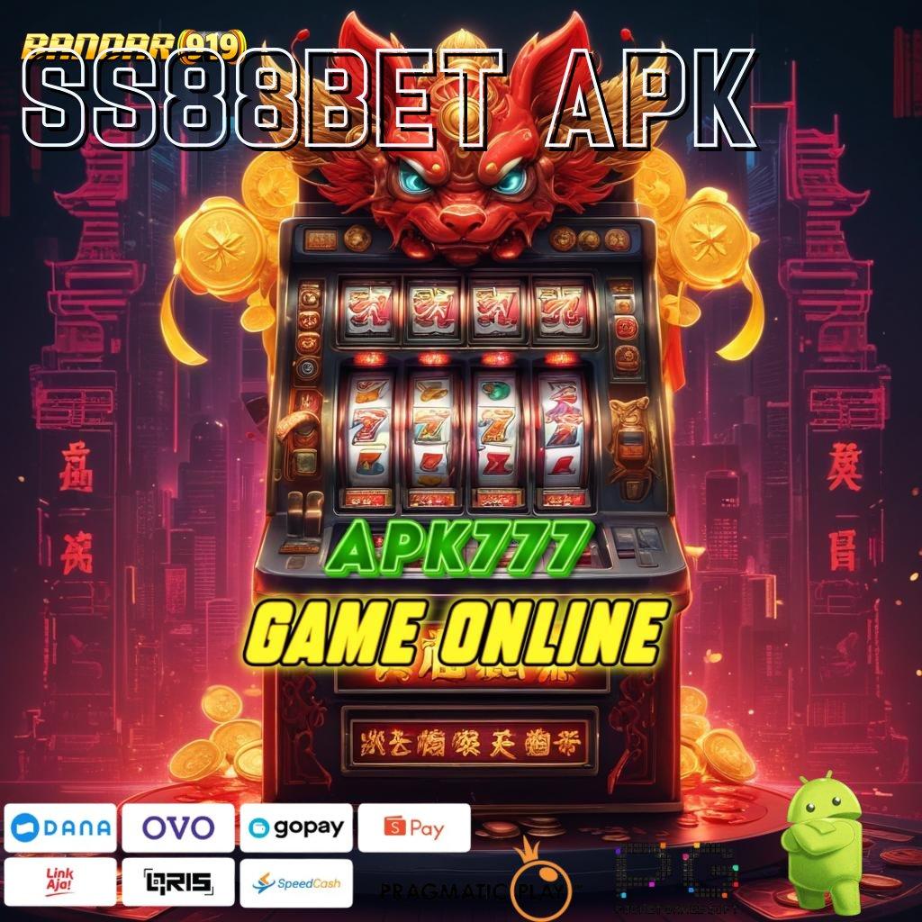 SS88BET APK @ praktis dan cepat tidak rumit sama sekali