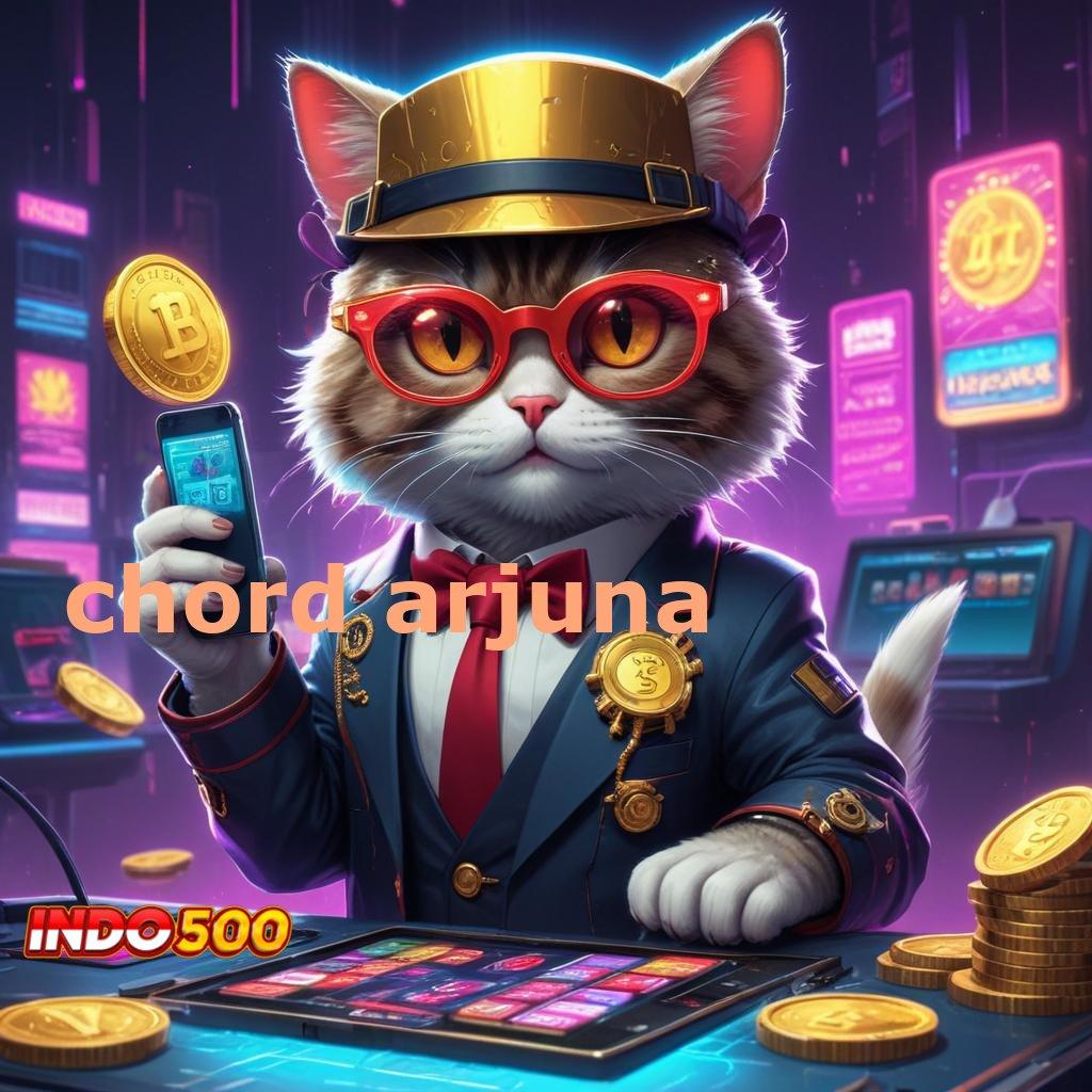 CHORD ARJUNA ✨ Pembaruan APK Event Bonus Gratis Alur