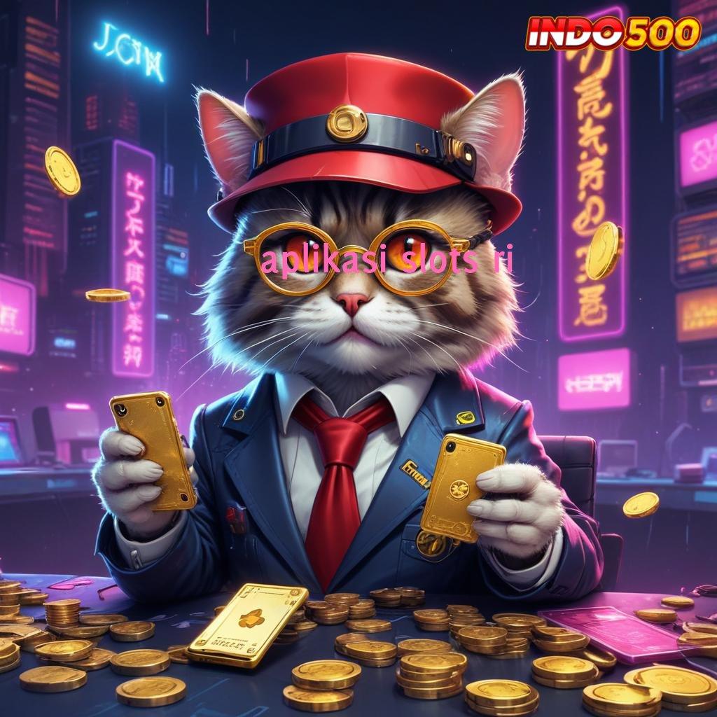 APLIKASI SLOTS RI ♒ Apk Mesin Digital Inovasi Masa Depan