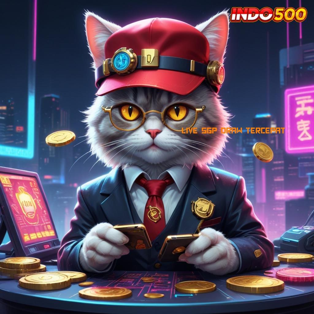 LIVE SGP DRAW TERCEPAT forum slot dengan pilihan bonus cepat terbaru