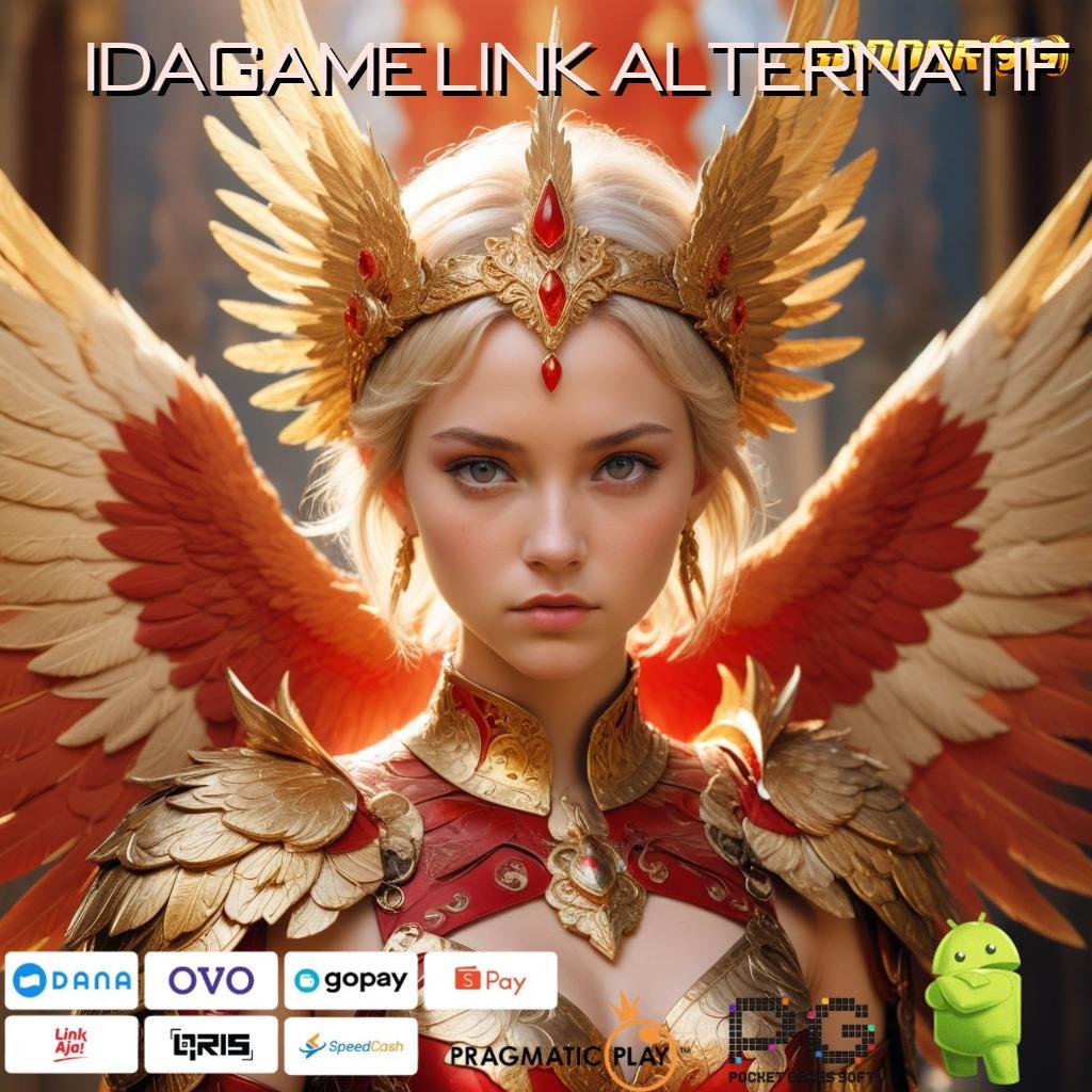 IDAGAME LINK ALTERNATIF | layak gacor solusi instan raih keberhasilan