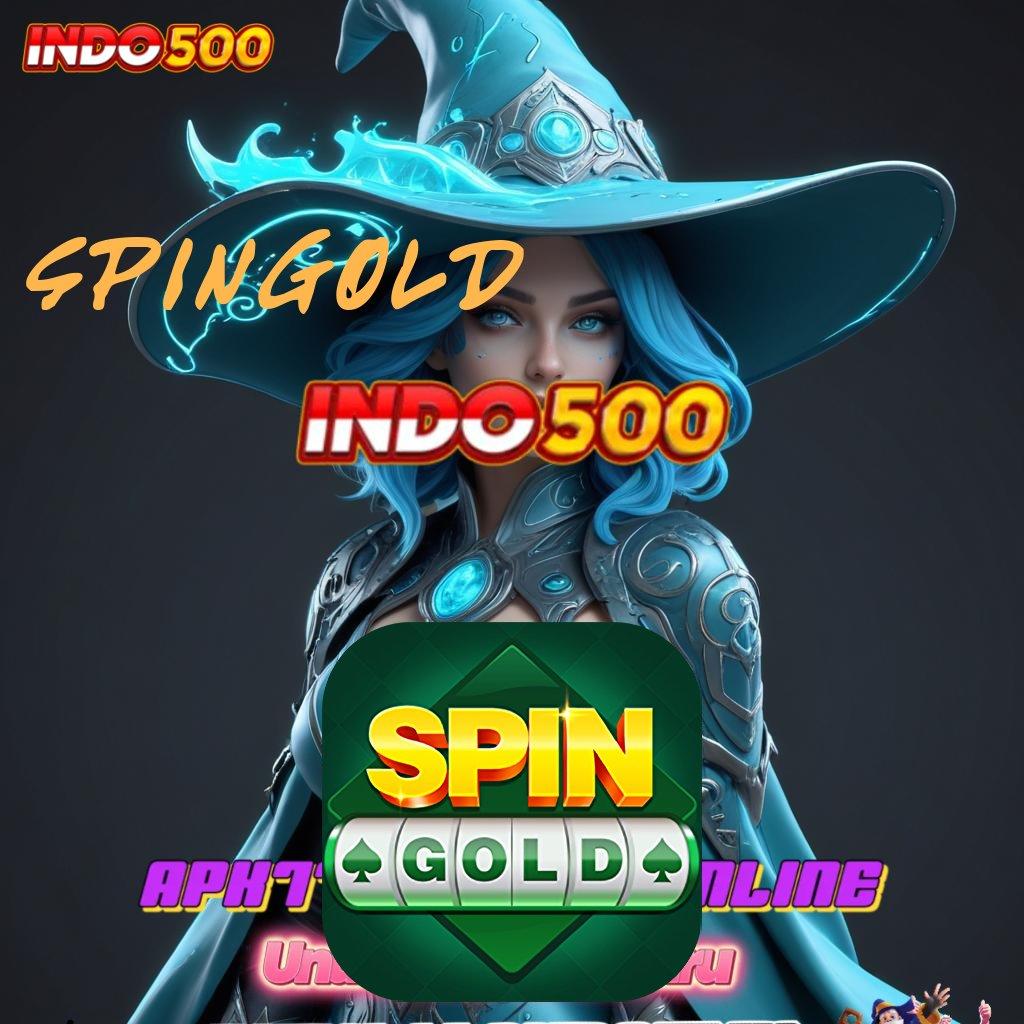 SPINGOLD | game dengan slot pilihan anti lag