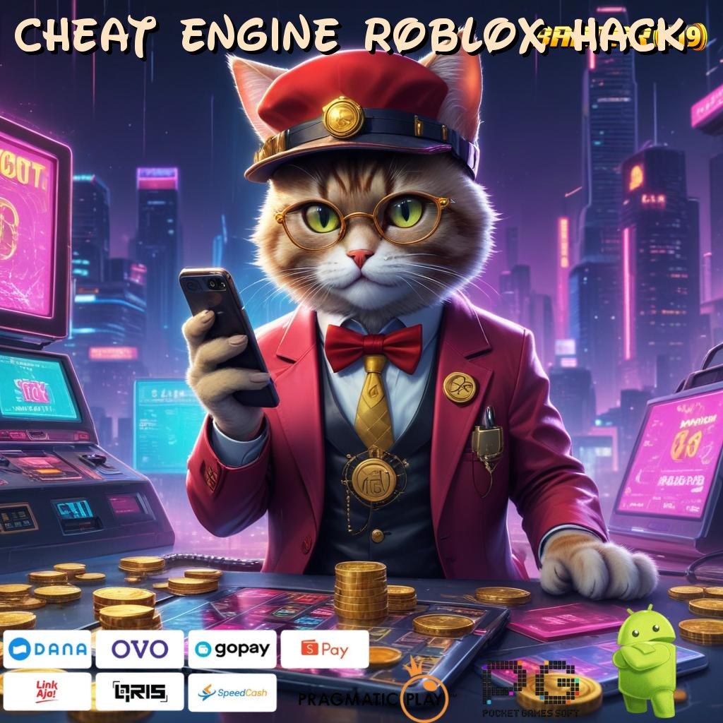 CHEAT ENGINE ROBLOX HACK > IOS Advance Dengan Teknologi Web 3 Terbaik