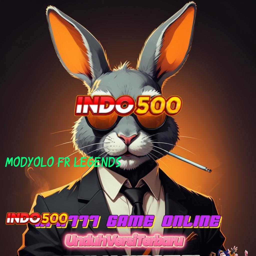 MODYOLO FR LEGENDS , Fasilitas Digital untuk Kemenangan Maksimal