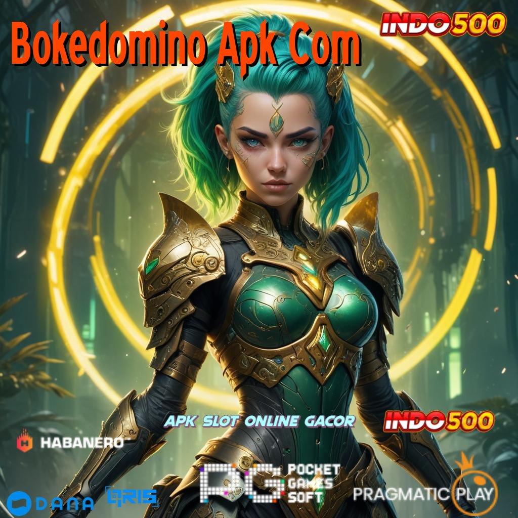 Bokedomino Apk Com