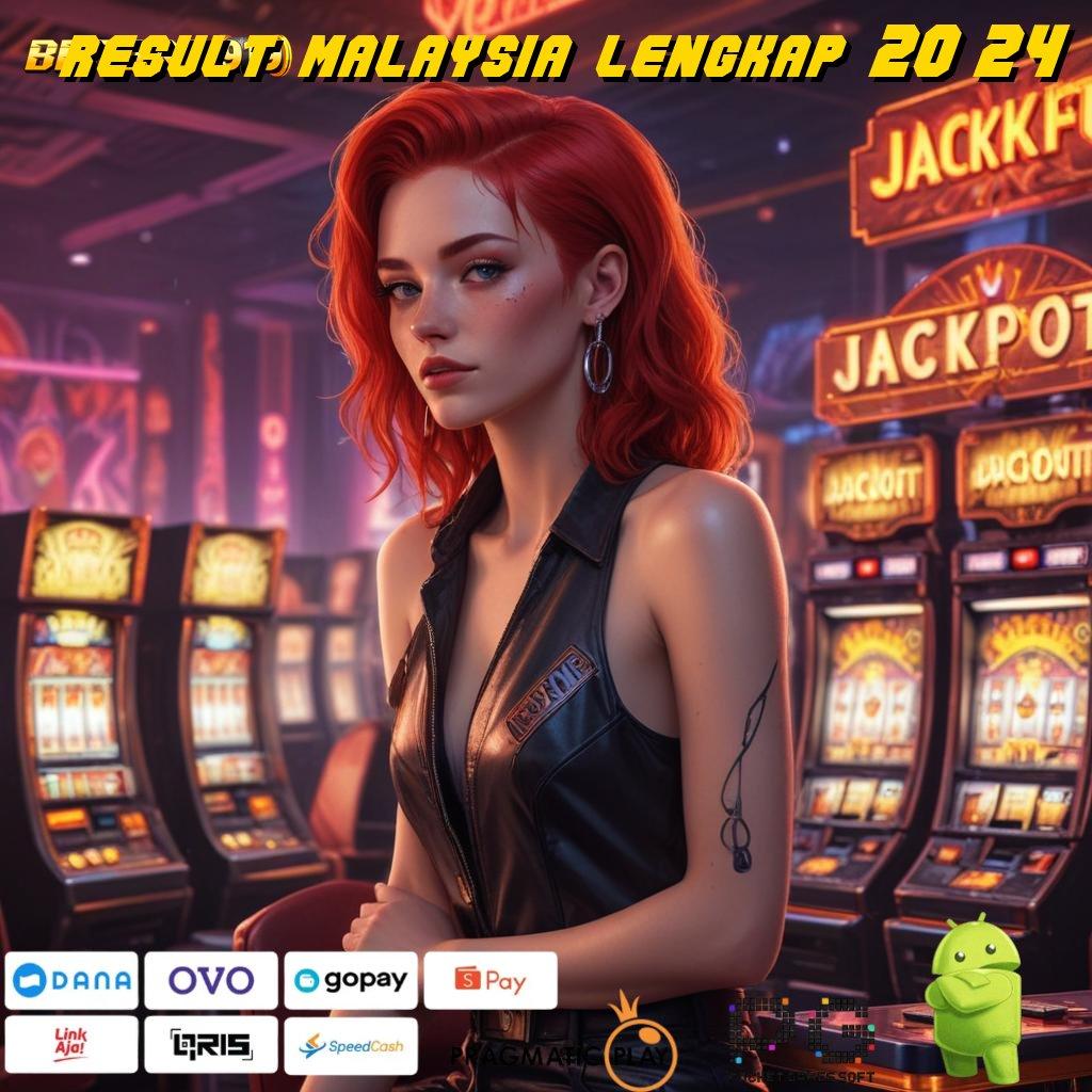 RESULT MALAYSIA LENGKAP 2024 , Spin Jackpot Dengan APK Terkini