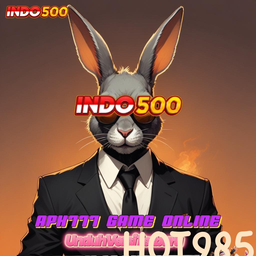 HOT985 ⚌ formula menang langkah cuan instruksi