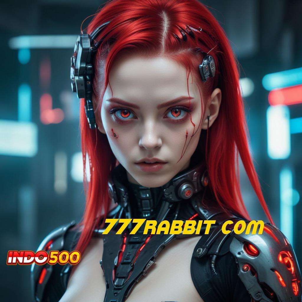 777RABBIT COM | Sistem Akses Baru Untuk Slot Dengan RTP Terjamin