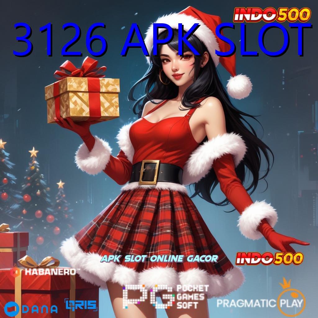 3126 APK SLOT 🎮 Anggota Baru Aktif Sukses Permainan Yang Mampu Berkolaborasi