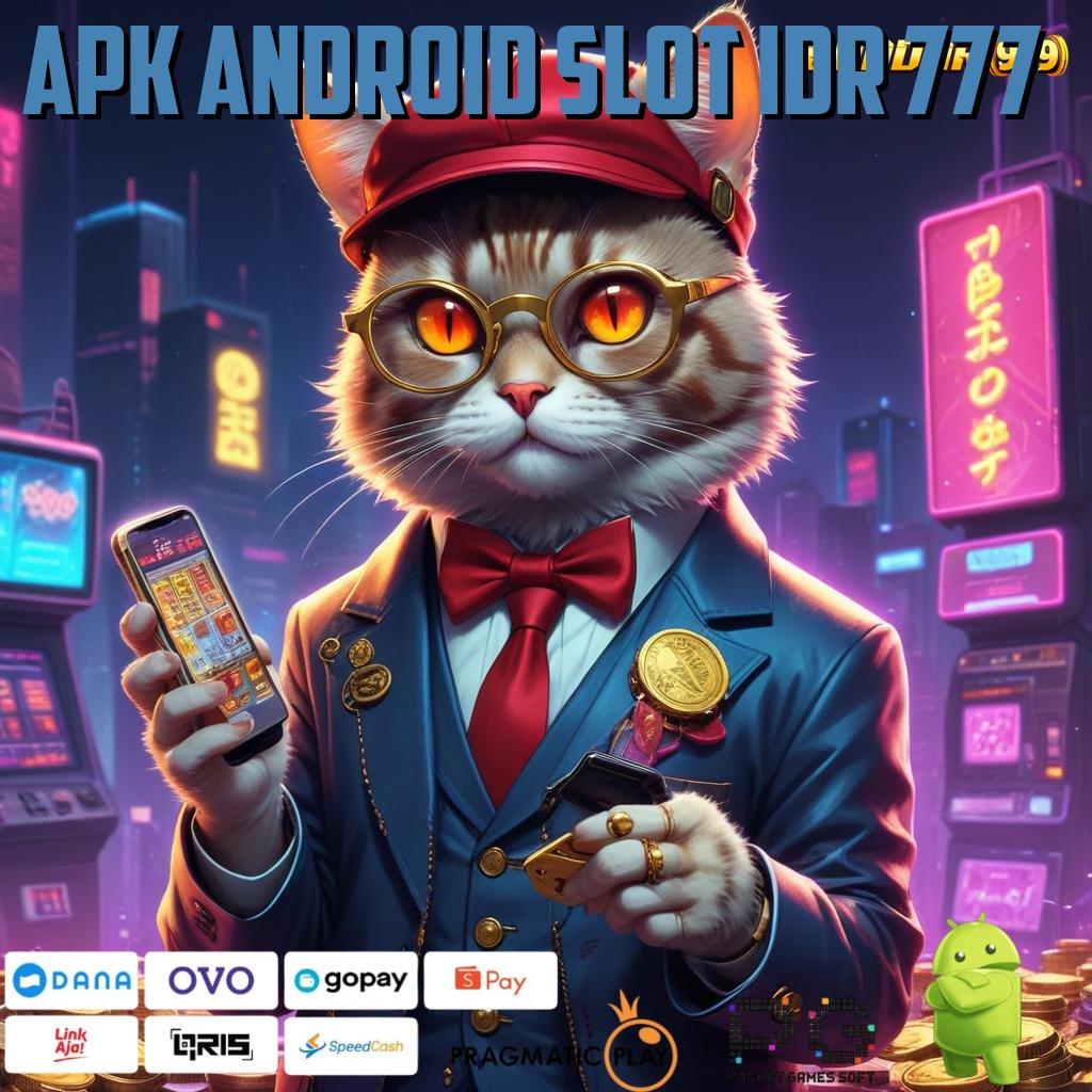 APK ANDROID SLOT IDR 777 | Pola Inovatif Dalam Komponen Perangkat Lunak