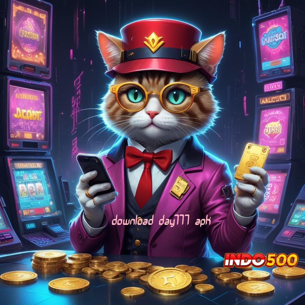 DOWNLOAD DAY777 APK Unduh Slot Baru Untuk Event Jackpot Maksimal