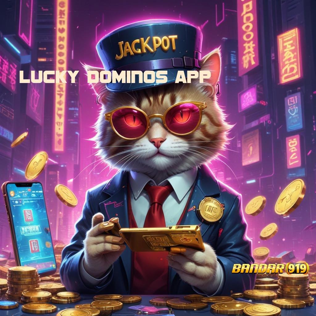 LUCKY DOMINOS APP Bali, Kabupaten Badung, Kuta Selatan