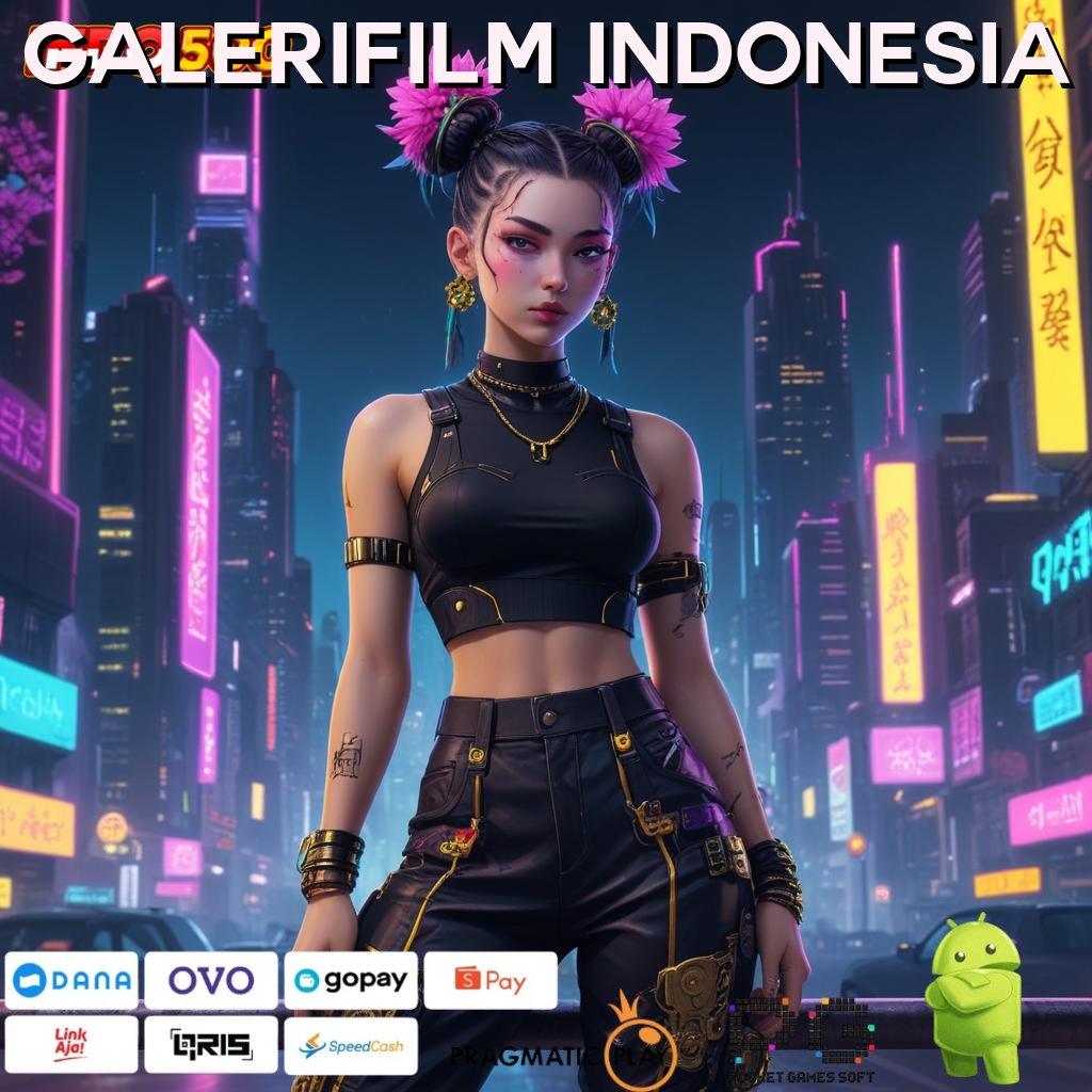 GALERIFILM INDONESIA Mesin Terintegrasi Apk Tingkatkan Kinerja Teknologi