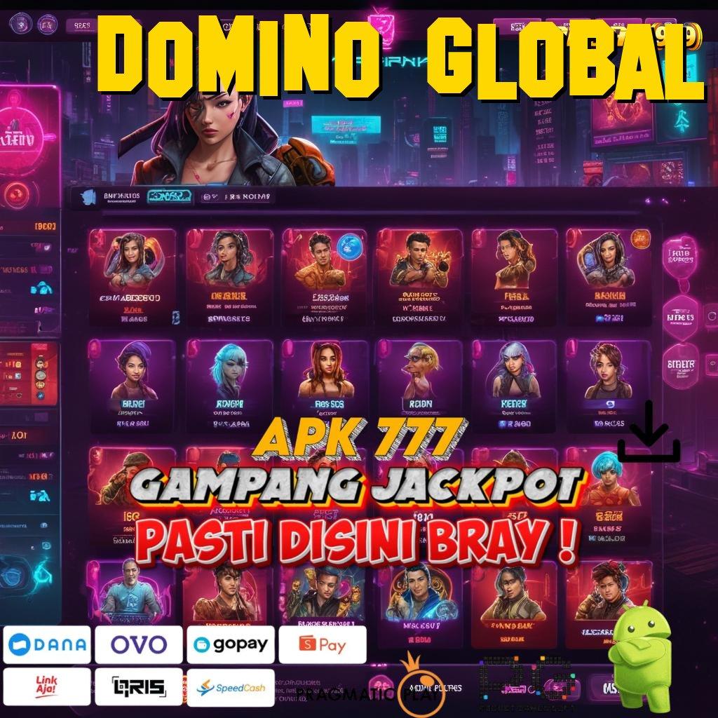 DOMINO GLOBAL > Hari Event Game Depo Sejumput Tanpa