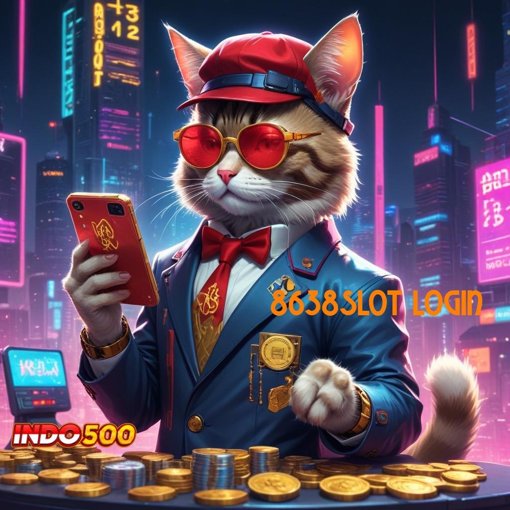 8638SLOT LOGIN pondasi digital mental juara raih trofi anda