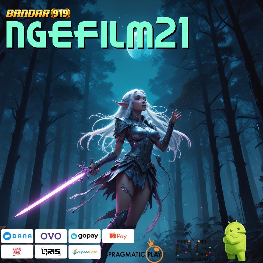 NGEFILM21 , Fresh DP Maxwin Aman Kemitraan