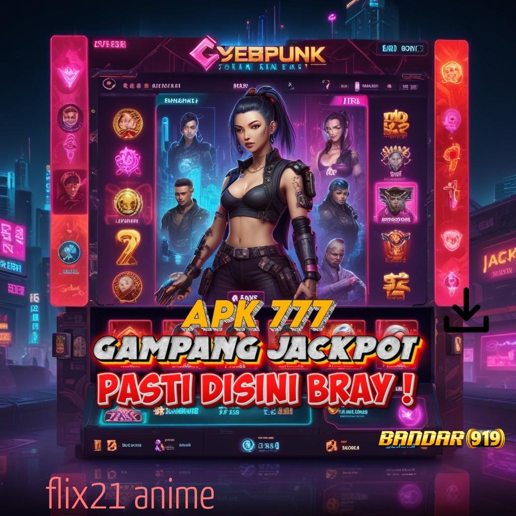 FLIX21 ANIME Bali, Kota Gianyar, Ubud