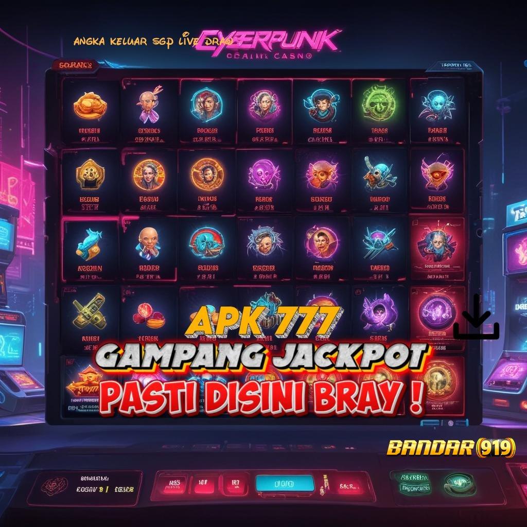 ANGKA KELUAR SGP LIVE DRAW Banten, Kota Tangerang, Cipondoh