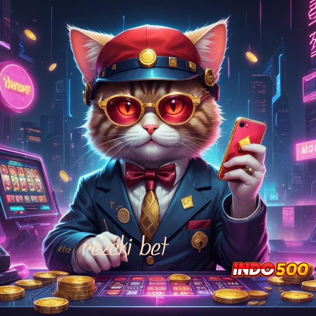 REZEKI BET 🔎 Unduh Gratis Raih Peluang Keberuntungan Anda