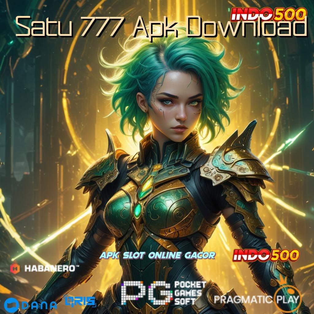 Satu 777 Apk Download