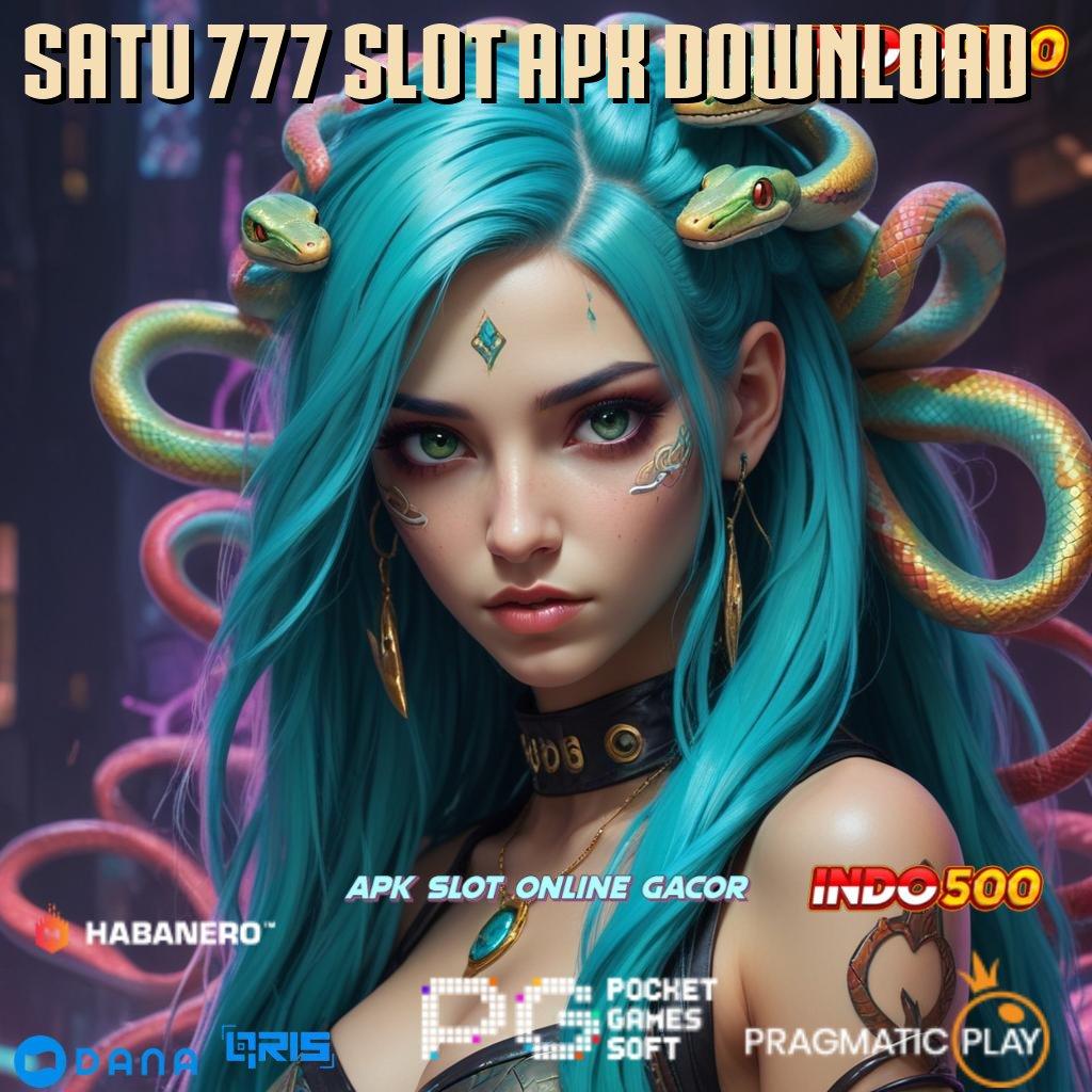 Satu 777 Slot Apk Download