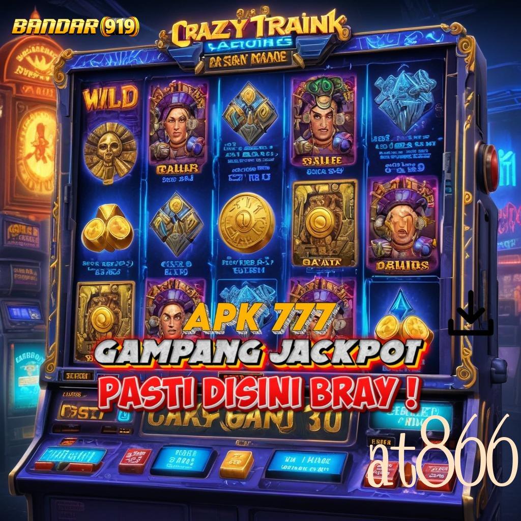 AT866 ➿ Menjaga Proses Ringan Simple dan Terjangkau