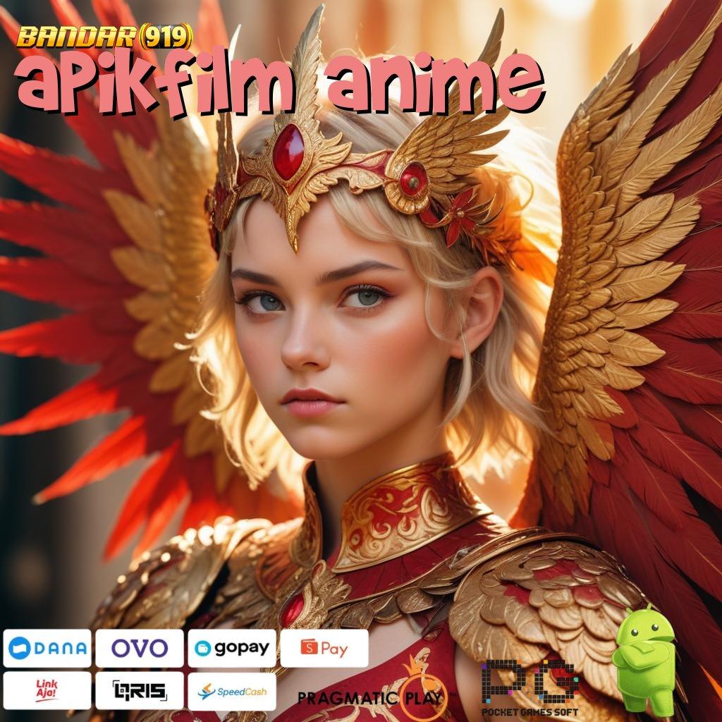 APIKFILM ANIME > (Versi New) 2.586 Terbaru – Winrate Tinggi Unduhan Pasti!