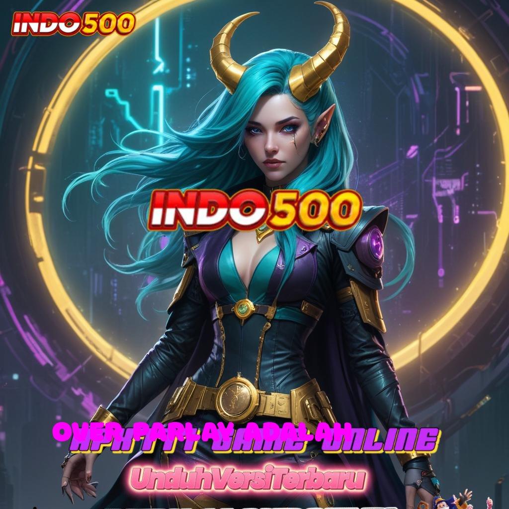 OVER PARLAY ADALAH ✨ penghubung jaringan sosial dengan game seru