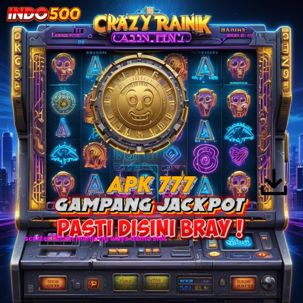 SCATTER HITAM MAHJONG WAYS DEMO SLOT Keamanan Data Dijamin Dengan Solusi Digital Unggul