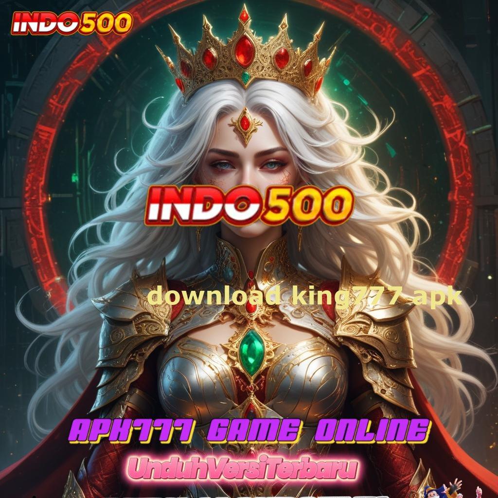 DOWNLOAD KING777 APK 👉 Deposit Bank Jago 10 000 Depo Modal Minimum