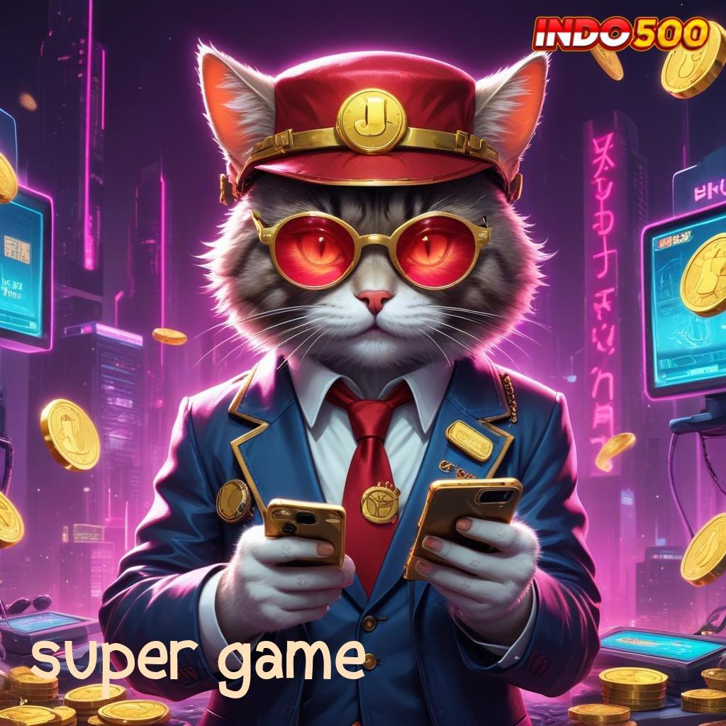 SUPER GAME 🎮 Versi Anyar Profit Terus! Instal Aplikasi Uang Asli di Android Kamu