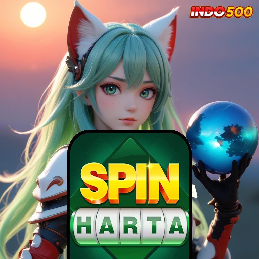 SPINHARTA 🔎 hadiah galeri spesial auto member deluxe