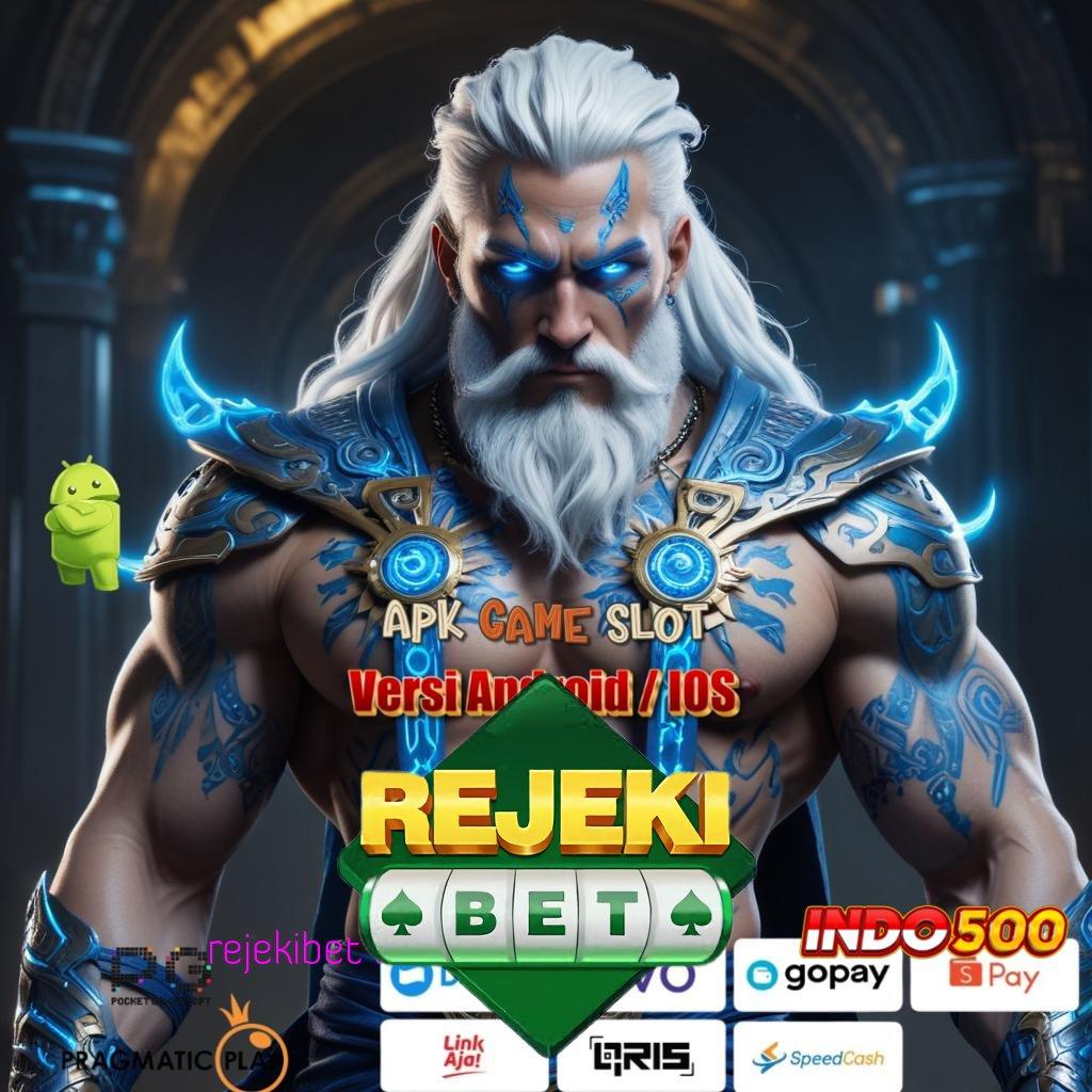 REJEKIBET LINK ALTERNATIF 🐉 Pengembangan Mesin Baru Dalam Sistem Jackpot Stabil