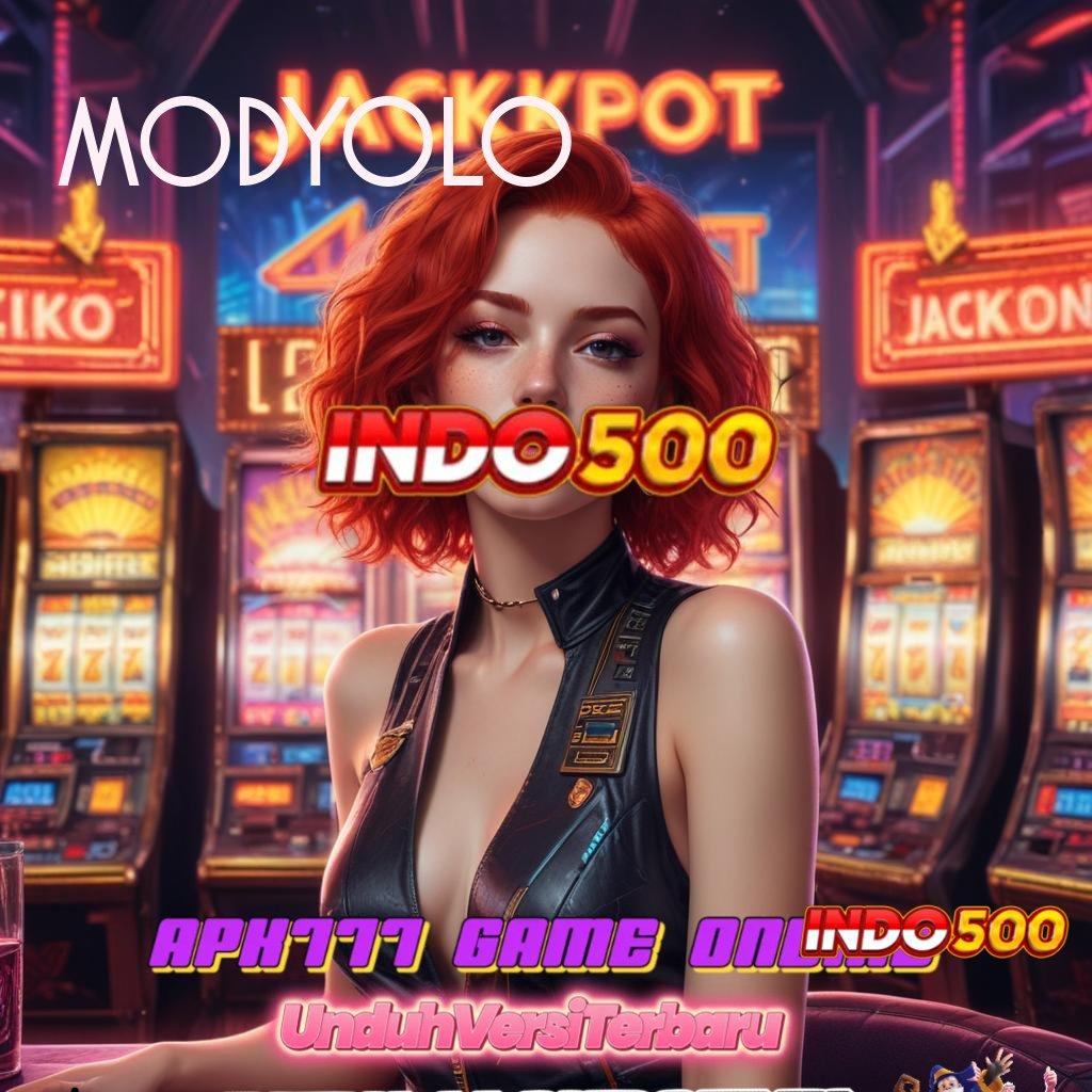 MODYOLO Event Android iOS Bonus Besar Ruang Interaksi