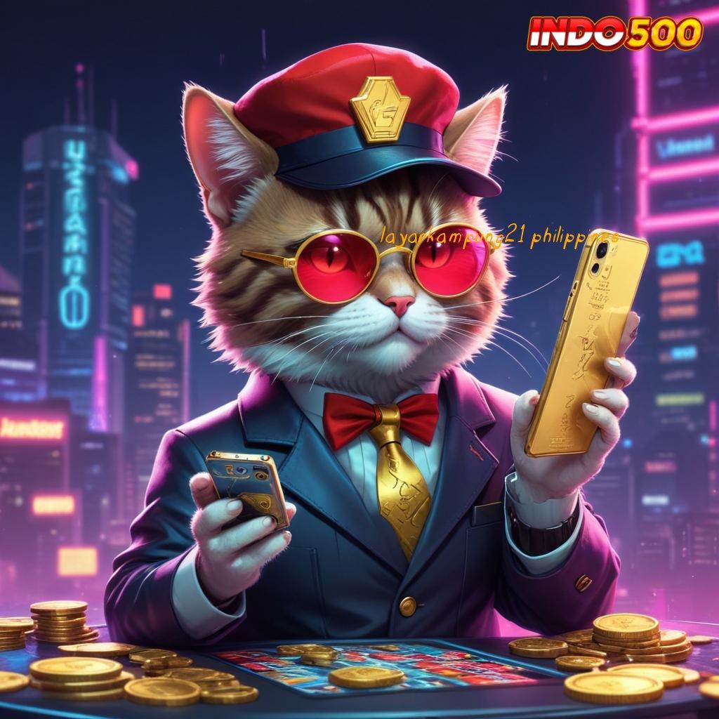 LAYARKAMPUNG21 PHILIPPINES 🎮 Cara Wd Mudah Bonus Jackpot Pasti Gacor