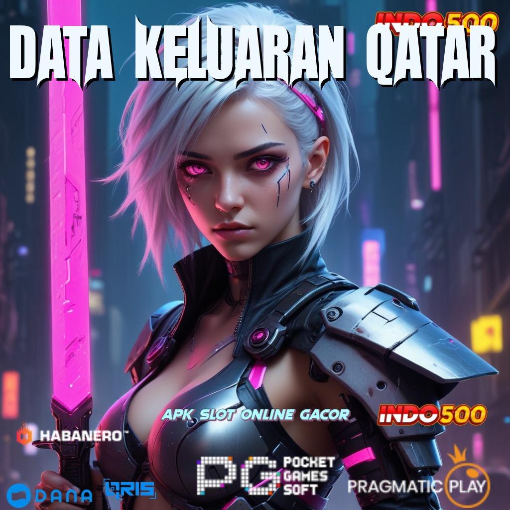 Data Keluaran Qatar