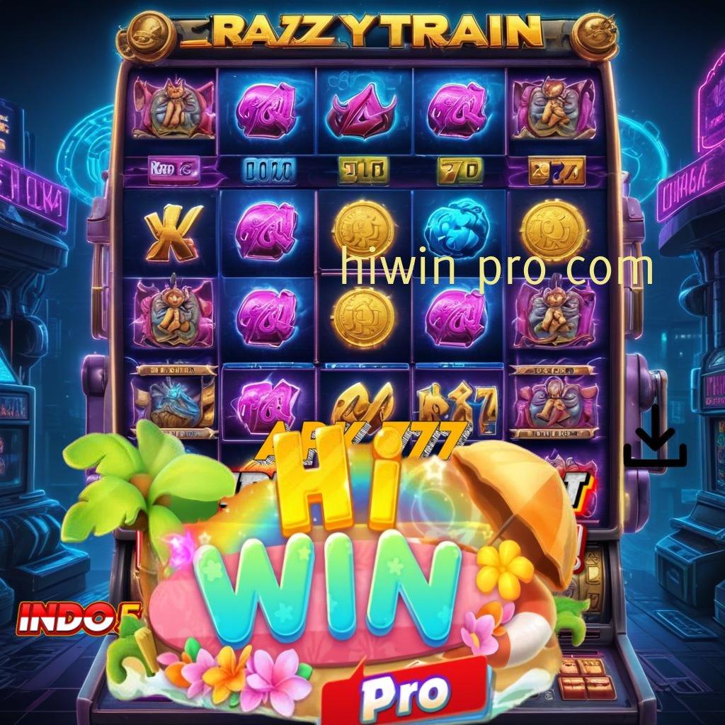 HIWIN PRO COM ≫ Metodologi Kerja Jackpot Dengan Bonus Melimpah